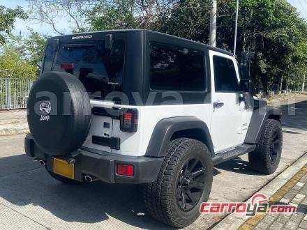 JEEP Wrangler 2012 - imagen secundaria 1