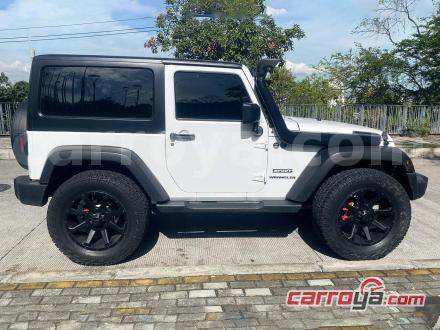 JEEP Wrangler 2012 - imagen secundaria 2