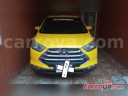 JAC Js3 2018 - imagen 1