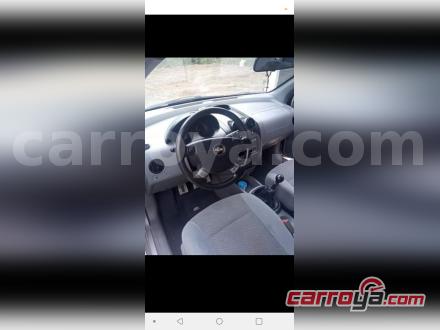 Chevrolet Aveo 2008 - imagen secundaria 2