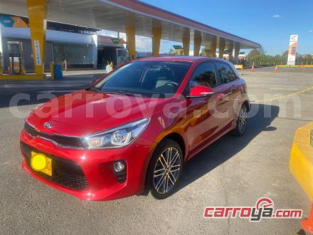 KIA Rio 2020 - imagen 1