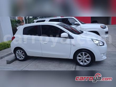 Mitsubishi Mirage 2015