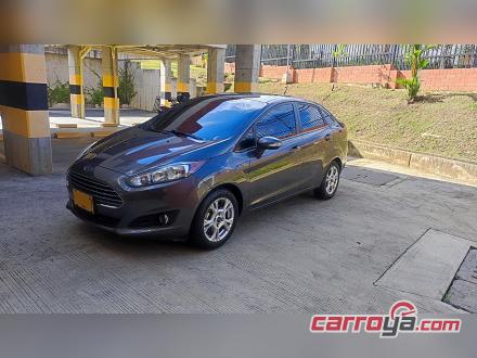 Ford Fiesta 2015