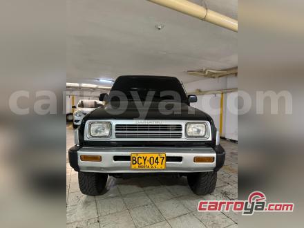 Daihatsu Feroza 1993 - imagen secundaria 2