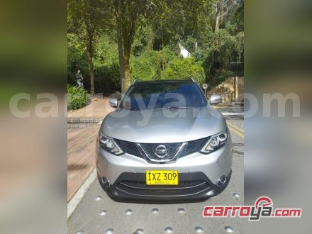Nissan Qashqai 2016 - imagen 1