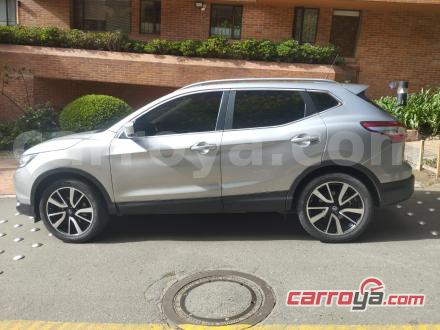 Nissan Qashqai 2016 - imagen secundaria 2