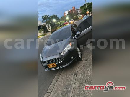 Ford Fiesta 2015 - imagen 1
