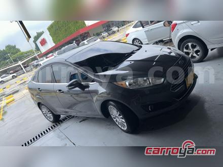 Ford Fiesta 2015 - imagen secundaria 1