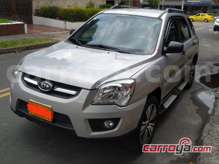 KIA Sportage 2015 - imagen secundaria 1