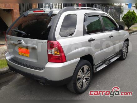 KIA Sportage 2015 - imagen secundaria 2