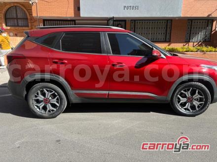 KIA Seltos 2023 - imagen 1