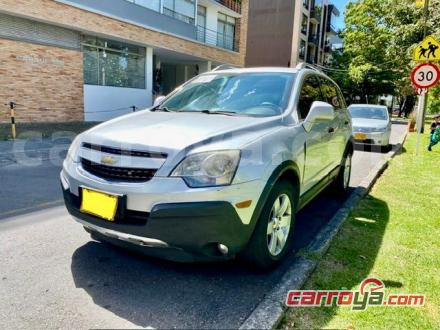 Chevrolet Captiva 2011 - imagen 1