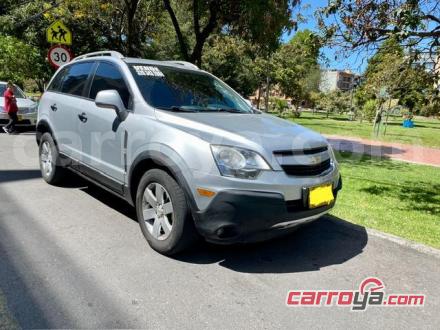 Chevrolet Captiva 2011 - imagen secundaria 1