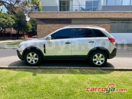 Chevrolet Captiva 2011 - imagen secundaria 2