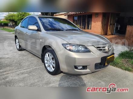 Mazda 3 2008 - imagen secundaria 1