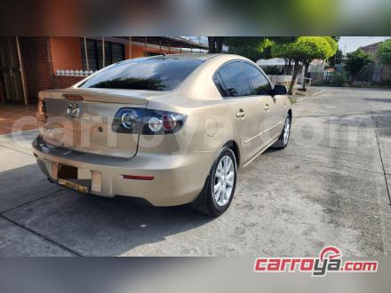 Mazda 3 2008 - imagen secundaria 2