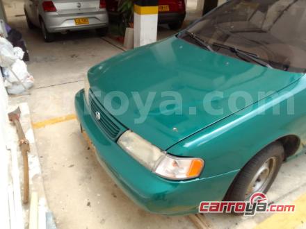 Nissan Sentra 1996 - imagen secundaria 1