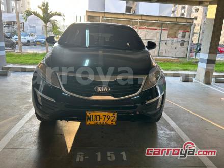 KIA Sportage 2014 - imagen secundaria 1