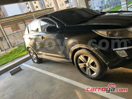 KIA Sportage 2014 - imagen secundaria 2