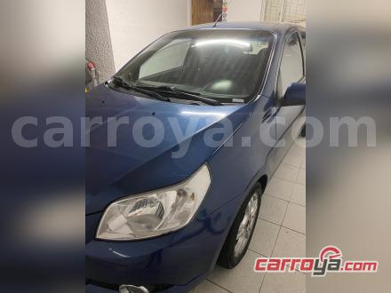 Chevrolet Aveo 2012 - imagen 1