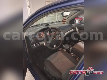Chevrolet Aveo 2012 - imagen secundaria 1