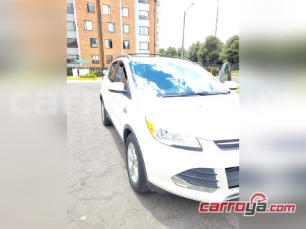 Ford Escape 2013 - imagen secundaria 2