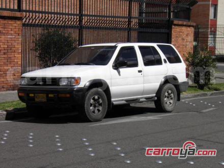 Nissan Pathfinder 1998 - imagen 1