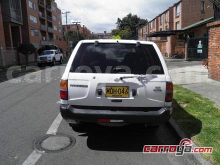 Nissan Pathfinder 1998 - imagen secundaria 1