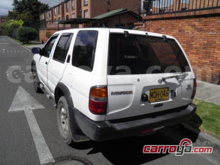 Nissan Pathfinder 1998 - imagen secundaria 2