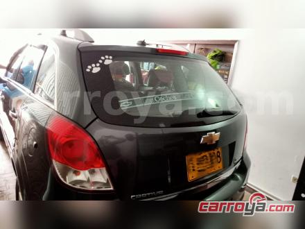Chevrolet Captiva 2010 - imagen secundaria 1