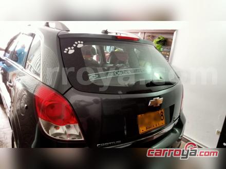 Chevrolet Captiva 2010 - imagen secundaria 2