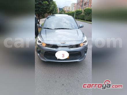 KIA Rio 2021 - imagen 1