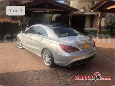 Mercedes Benz Clase CLA 2014 - imagen secundaria 1