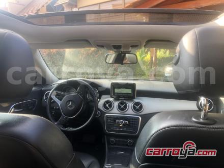 Mercedes Benz Clase CLA 2014 - imagen secundaria 2