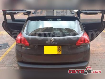 Peugeot Linea 2008 2020 - imagen secundaria 1