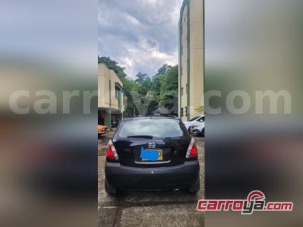KIA Rio Xcite 2010 - imagen secundaria 2