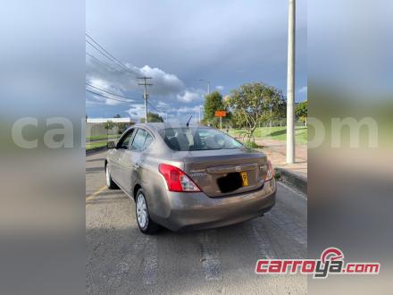Nissan Versa 2014 - imagen 1
