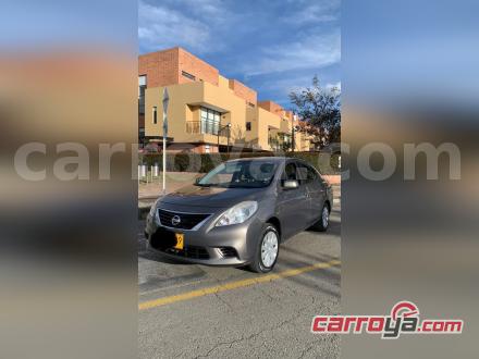 Nissan Versa 2014 - imagen secundaria 1