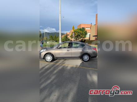 Nissan Versa 2014 - imagen secundaria 2