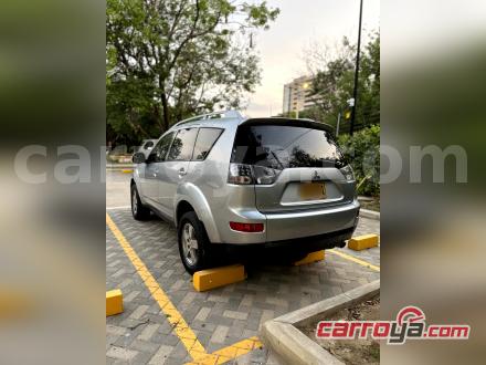 Mitsubishi Outlander 2008 - imagen secundaria 1