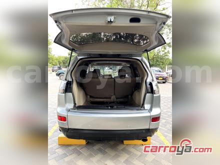 Mitsubishi Outlander 2008 - imagen secundaria 2