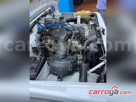 Chevrolet Samurai 1994