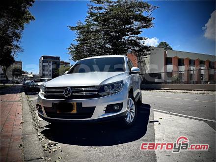 Volkswagen Tiguan 2015 - imagen 1