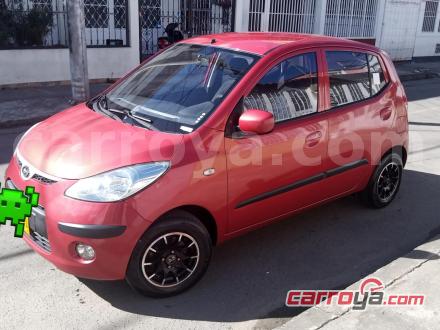 Hyundai i10 2009 - imagen secundaria 1