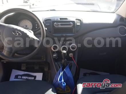 Hyundai i10 2009 - imagen secundaria 2