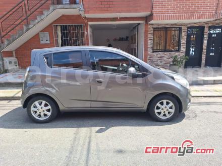 Chevrolet Spark 2014 - imagen secundaria 1