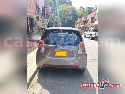Chevrolet Spark 2014 - imagen secundaria 2