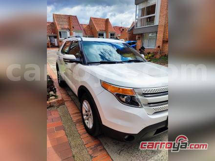 Ford Explorer 2013 - imagen 1