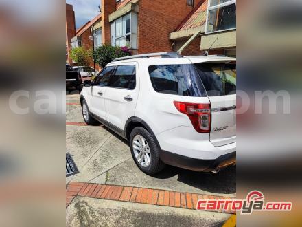 Ford Explorer 2013 - imagen secundaria 1