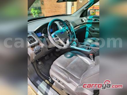 Ford Explorer 2013 - imagen secundaria 2